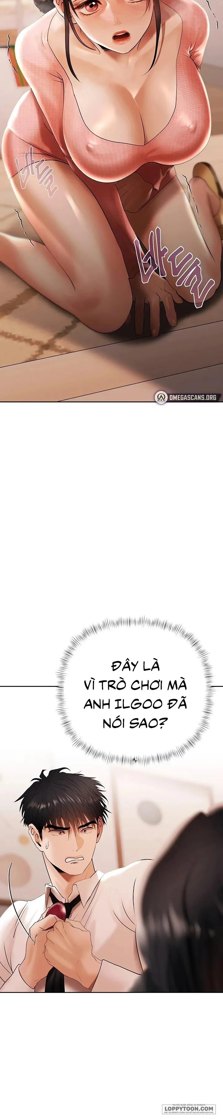 Trò Chơi Kim Tiền Chap 6 - H++++ - trang 20