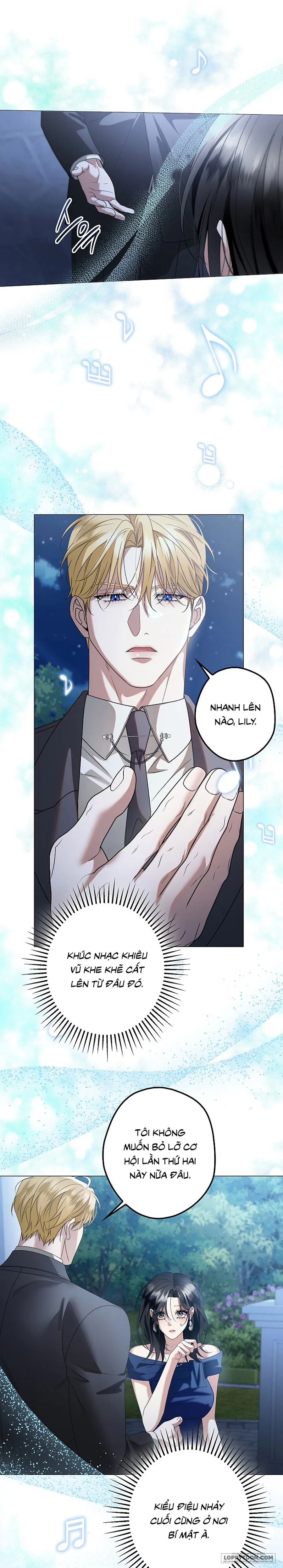 Điểm Chí (Solstice) Chap 44 - trang 24