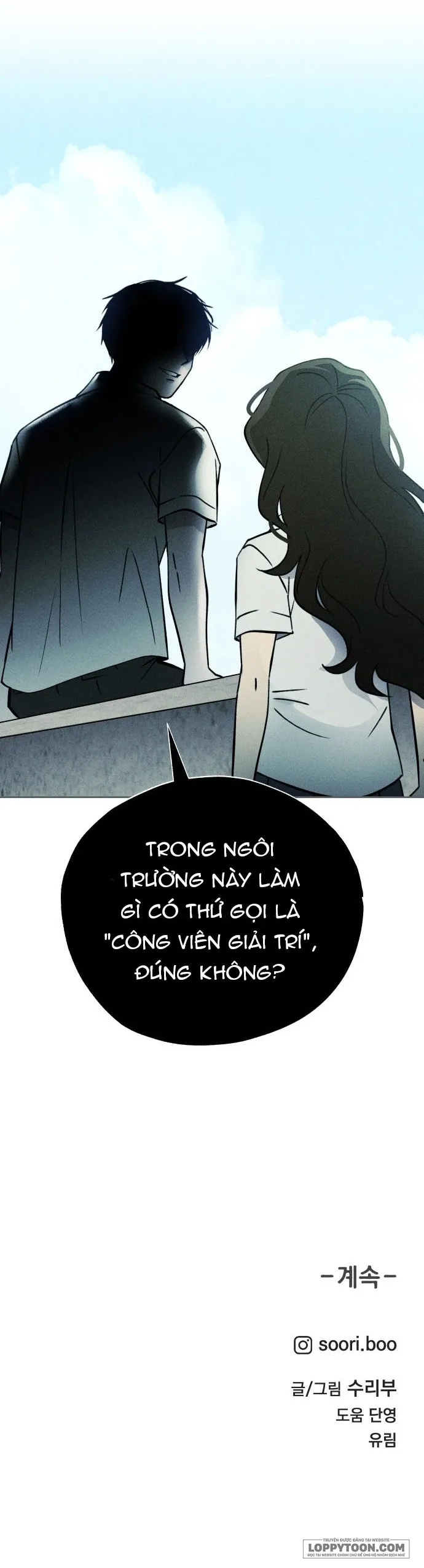 Bạn Cùng Lớp Chap 27 - trang 23