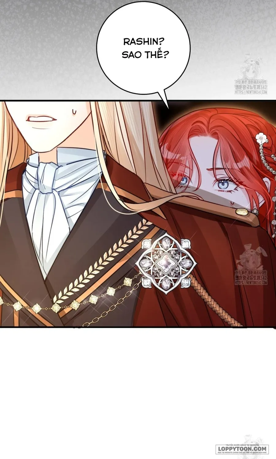 Cuộc Hôn Nhân Xa Hoa Của Đại Công Tước Là Giả Chap 61 - trang 55