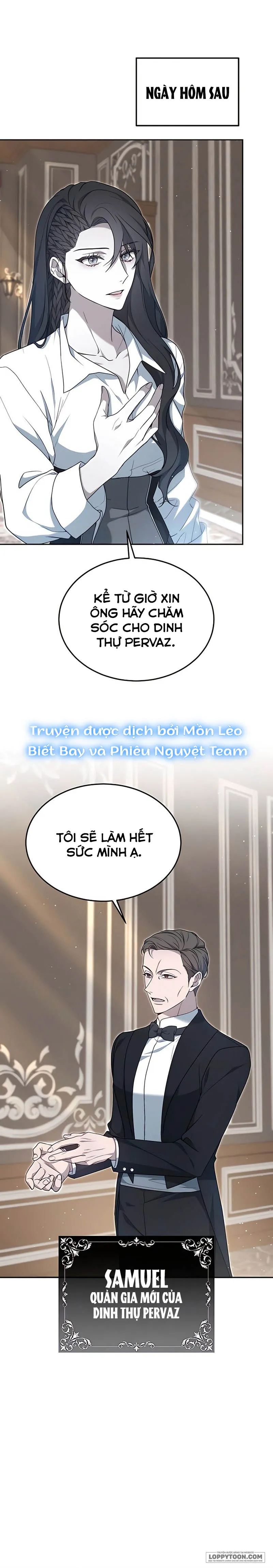 Thời Đại Oman Chap 17 - trang 24