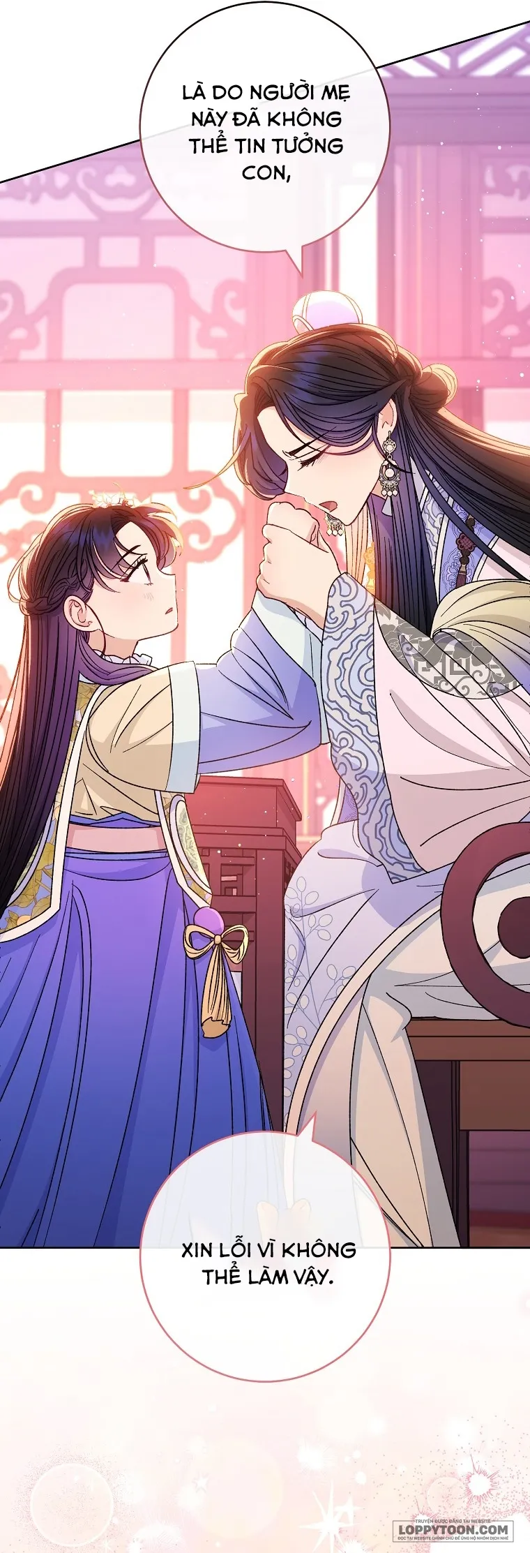Tiểu Thiếp Chỉ Muốn Sống Yên Bình Chap 54 - trang 15