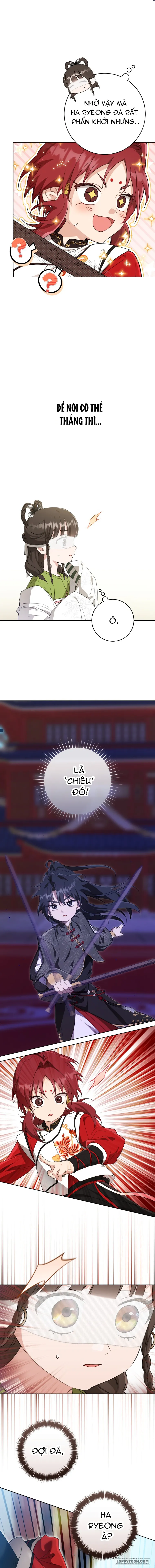 Trở Thành Cô Cháu Gái Bị Khinh Miệt Của Nhà Quyền Quý Chap 50 - trang 3