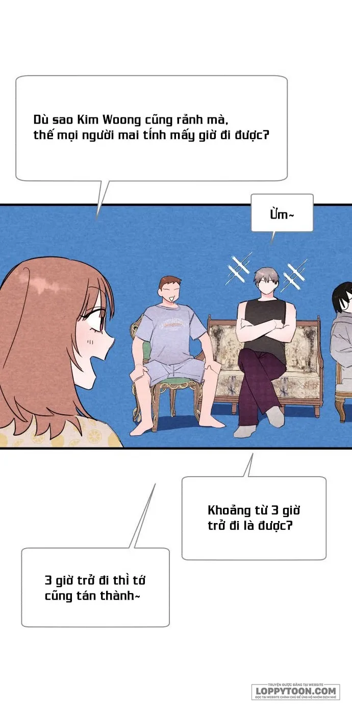 Bộ Mặt Che Giấu Của Tiền Bối Hoàn Hảo Chap 19 - 19. Nụ cười nhếch mép của tiền bối hoàn hảo ^_^ - trang 26