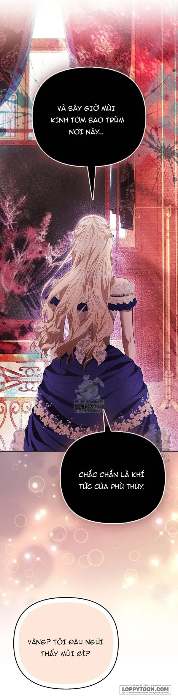 Nàng Công Chúa Của Mọi Người Chap 99 - trang 21