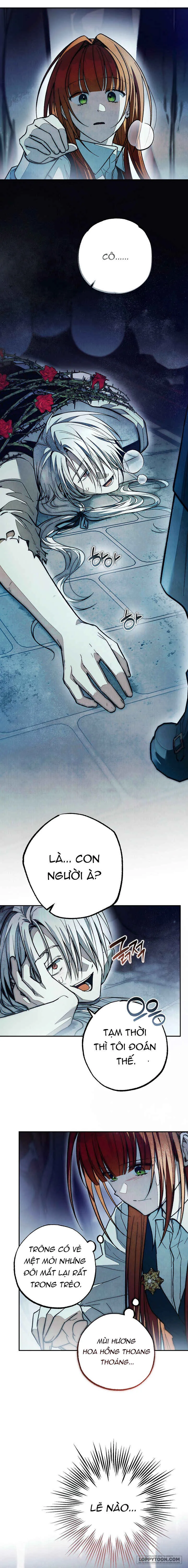 Chào Mừng Đến Với Dinh Thự Hoa Hồng Chap 44 - trang 6