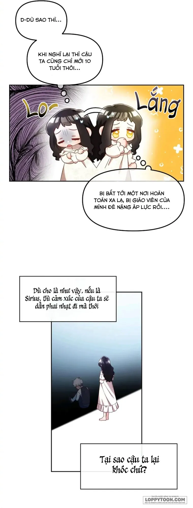 Tôi Sẽ Ở Ngay Bên Cạnh Nam Chính Chap 5 - trang 39