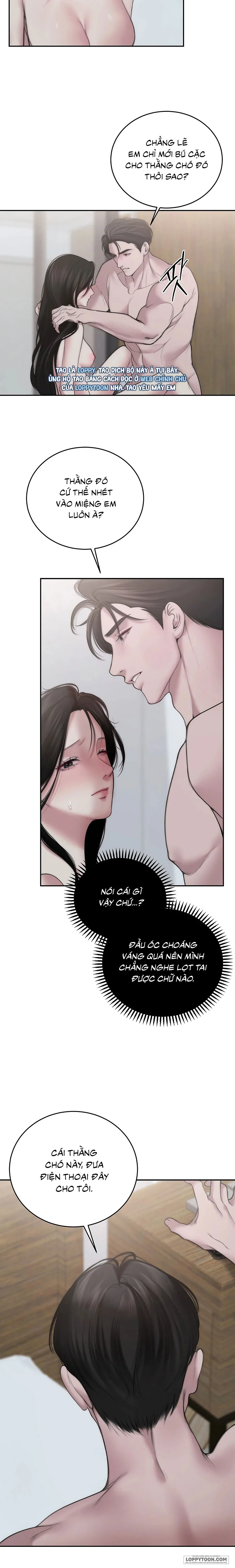 Cuộc Hôn Nhân Lừa Đảo Chap 3 - trang 23