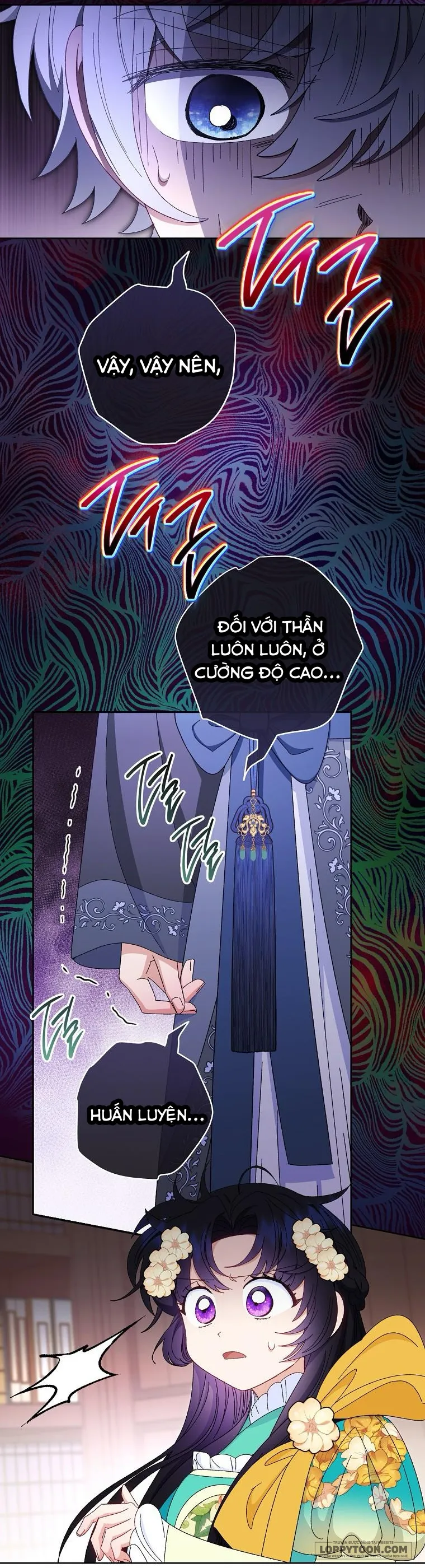Tiểu Thiếp Chỉ Muốn Sống Yên Bình Chap 85 - trang 7