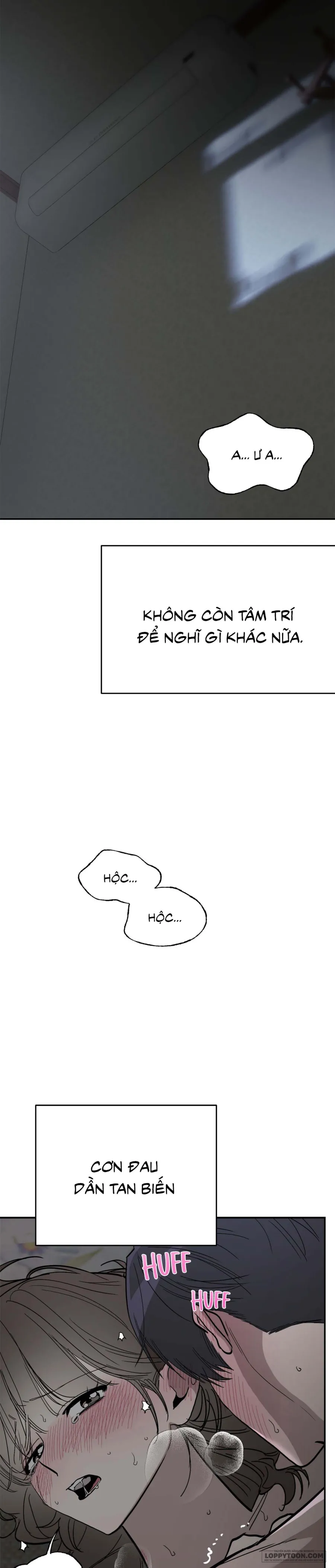 [KHÔNG CHE] Ẩn Tình Nơi Vườn Cây Ăn Quả Chap 14 - 🔞🔞🔞 - trang 23
