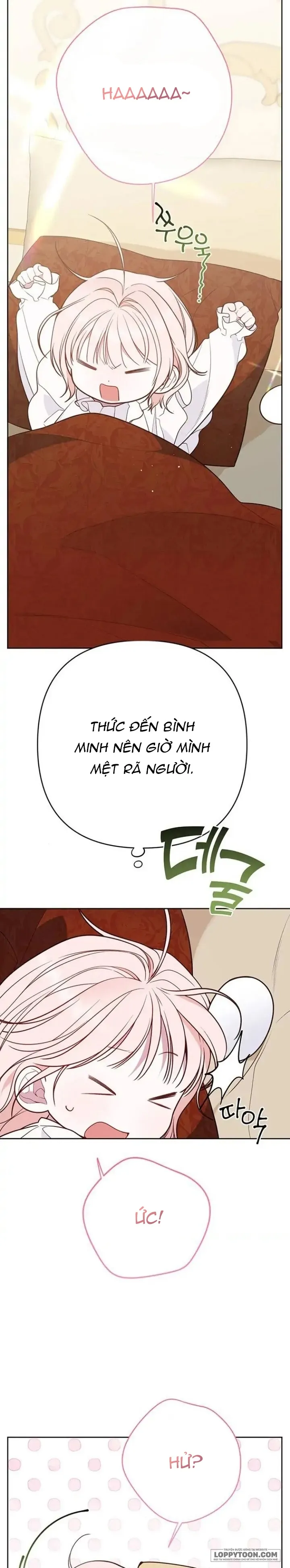 Bạo Chúa Bé Con Chap 37 - trang 21