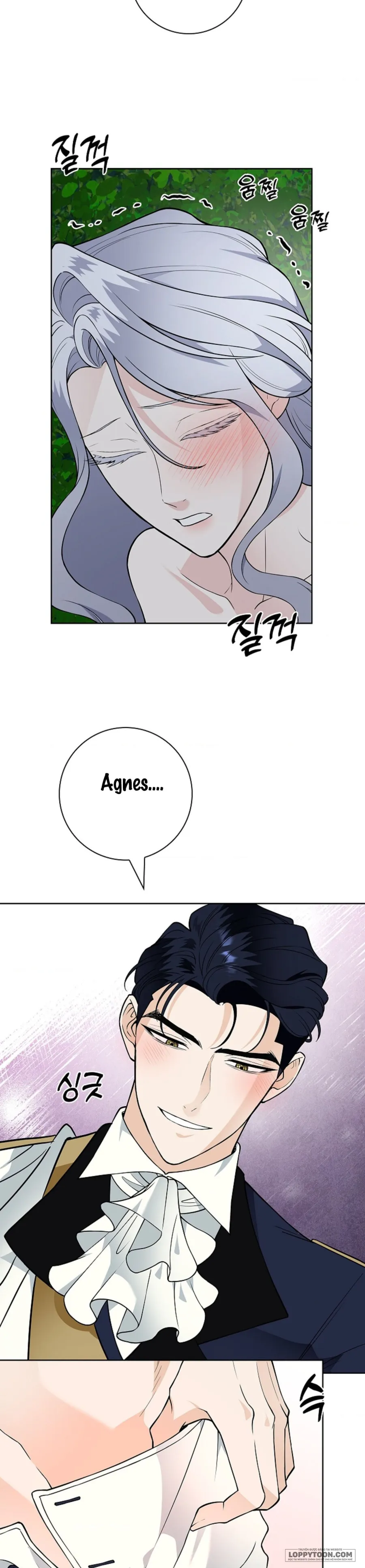 Cánh Hoa Ướt Đẫm Của Thánh Nữ Chap 32 - 🔞🔞🔞 - trang 21
