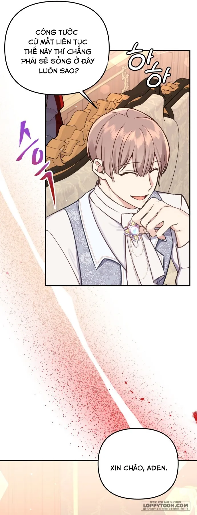 Cuộc Sống Hạnh Phúc Cùng Chồng Chap 28 - trang 24