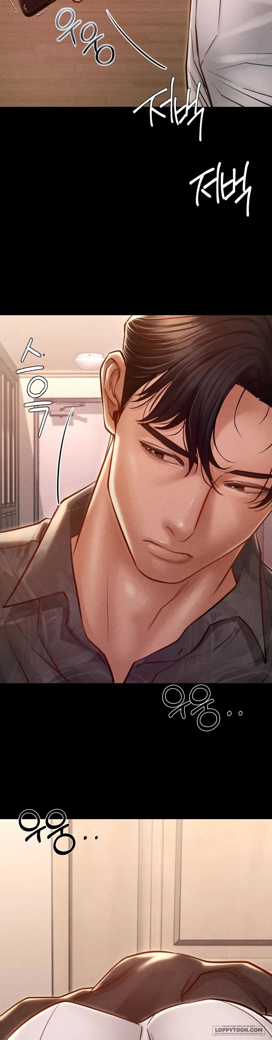 Dinh Thự Thiên Đường Chap 10 - 🔞🔞🔞 - trang 33