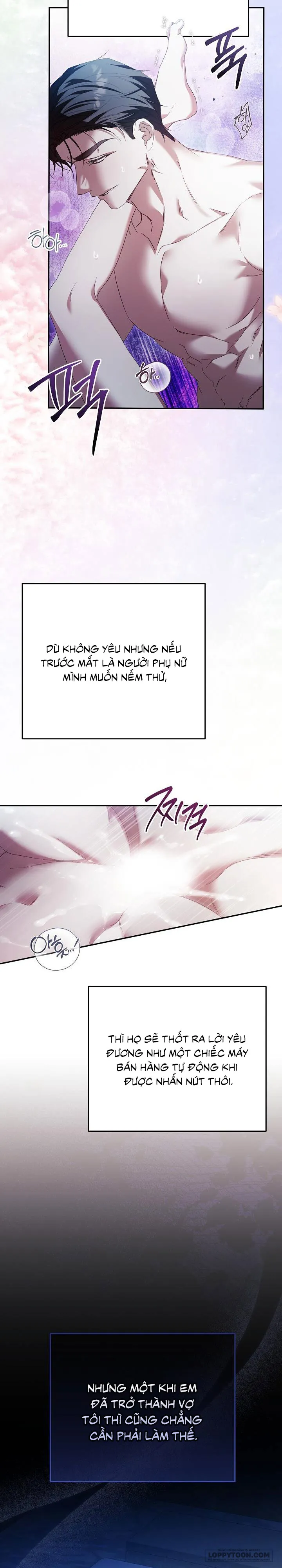 Sự Mang Thai Phục Tùng Chap 9 - 🔞🔞🔞 - trang 4
