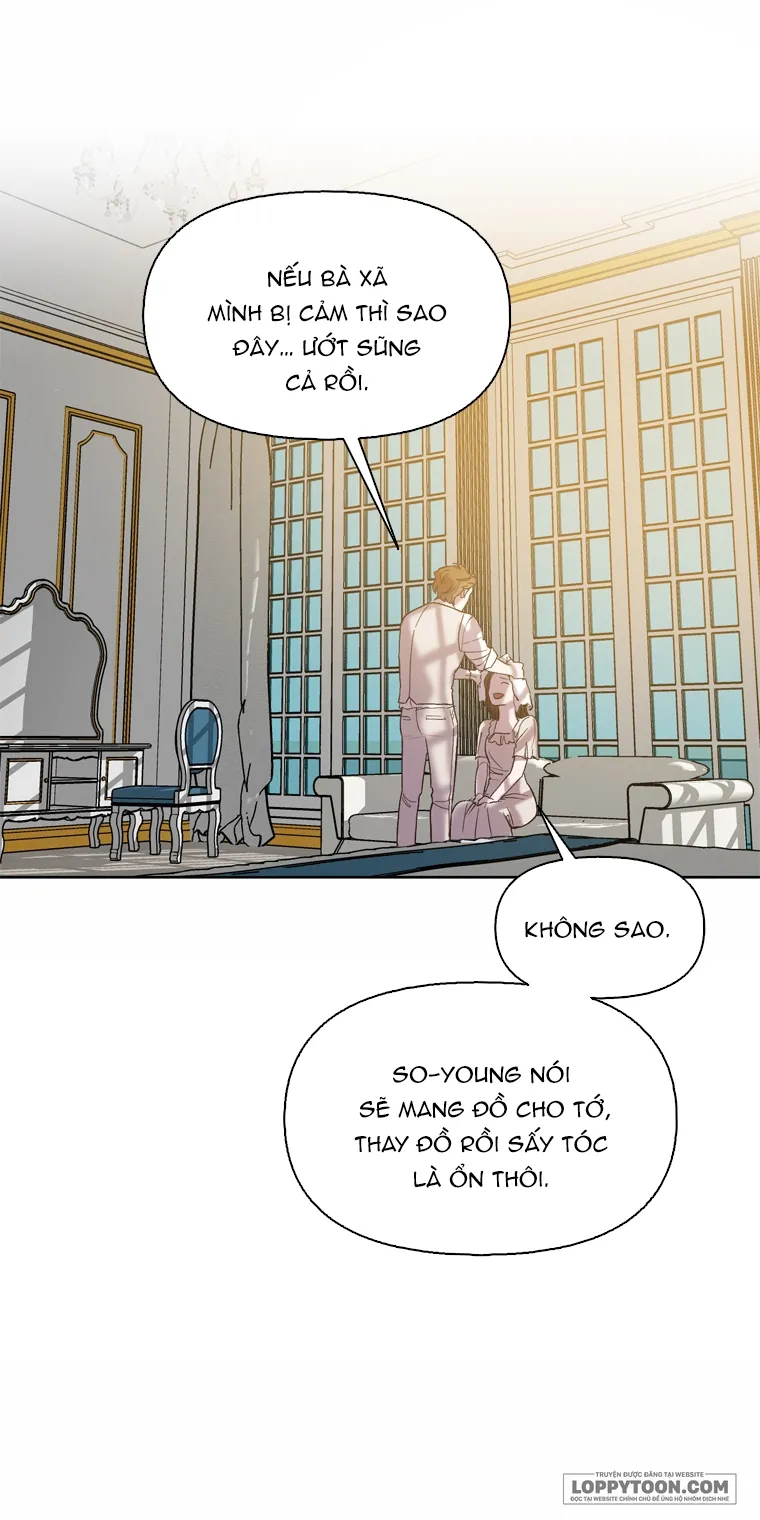 Thanh Xuân Của Chúng Ta Chap 96 - trang 15