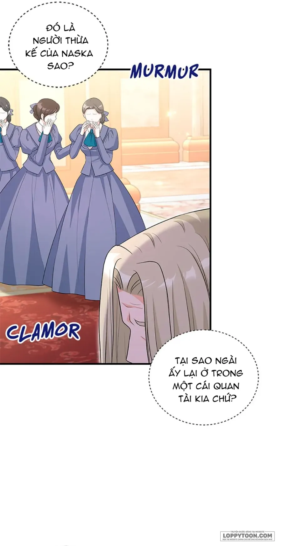 Công Chúa Bé Con Hạng S Thật Mạnh Chap 32 - trang 7