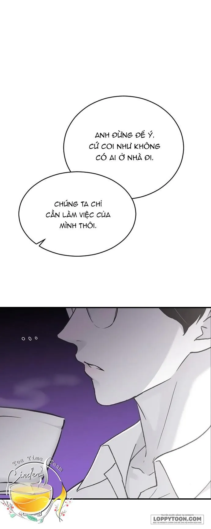 Ba Anh Trai Cực Phẩm Của Tôi Chap 15 - trang 3