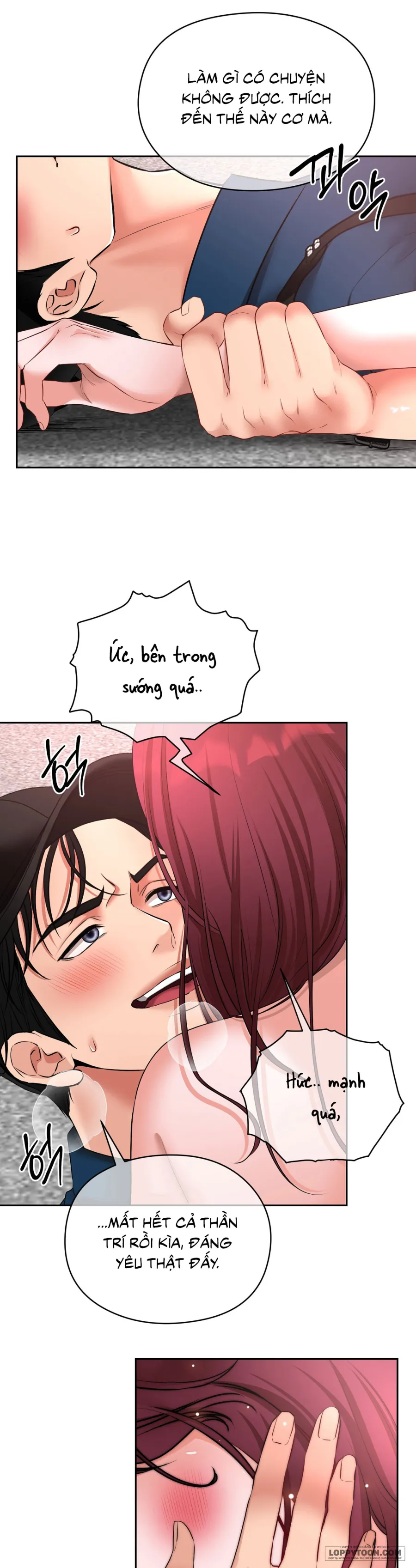 Em Gái XX Chung Của Các Chú Sân Golf Chap 29 - 🔞🔞🔞 - trang 10