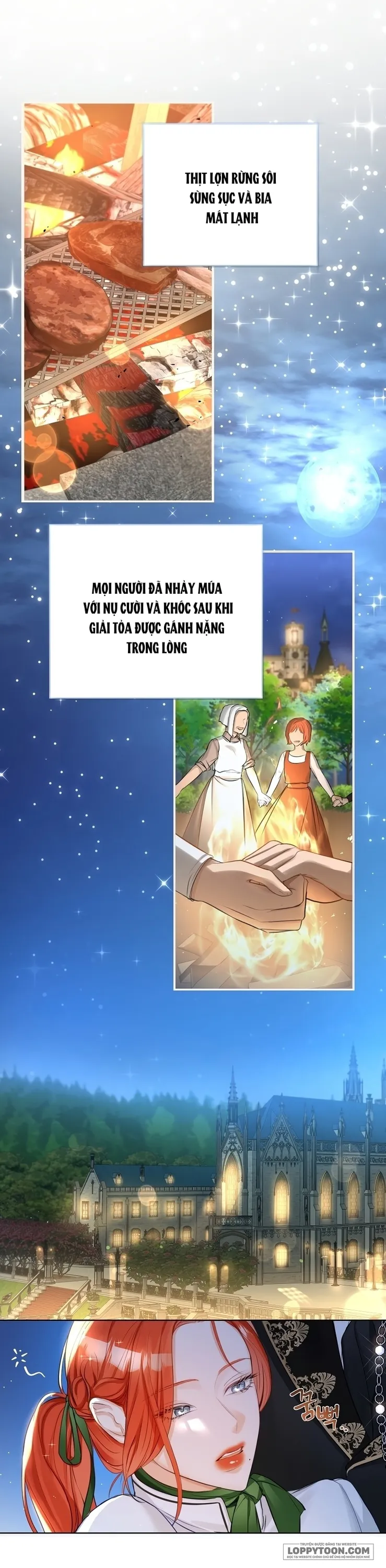 Cuộc Hôn Nhân Xa Hoa Của Đại Công Tước Là Giả Chap 24 - trang 24