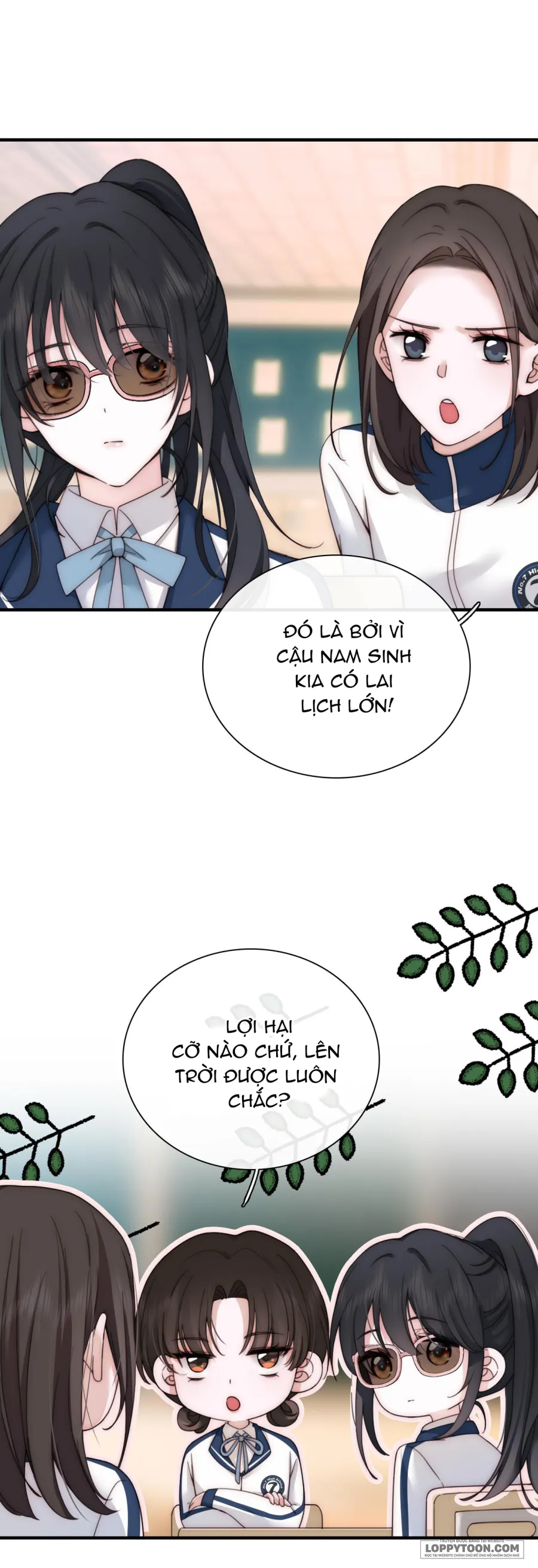 Một Lòng Cưng Chiều Chap 6 - trang 3