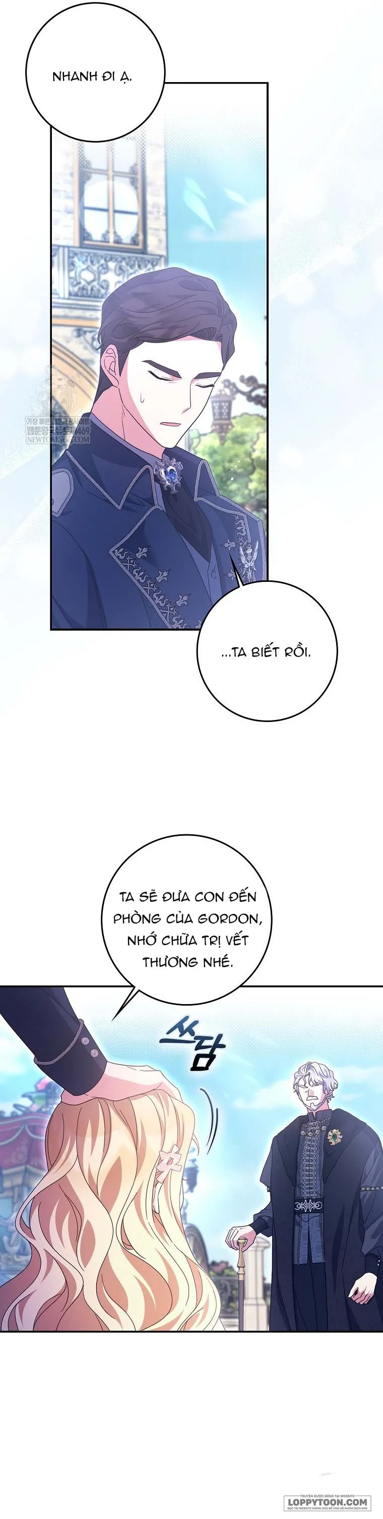 Tôi Không Thuộc Về Nơi Này Chap 52 - trang 34