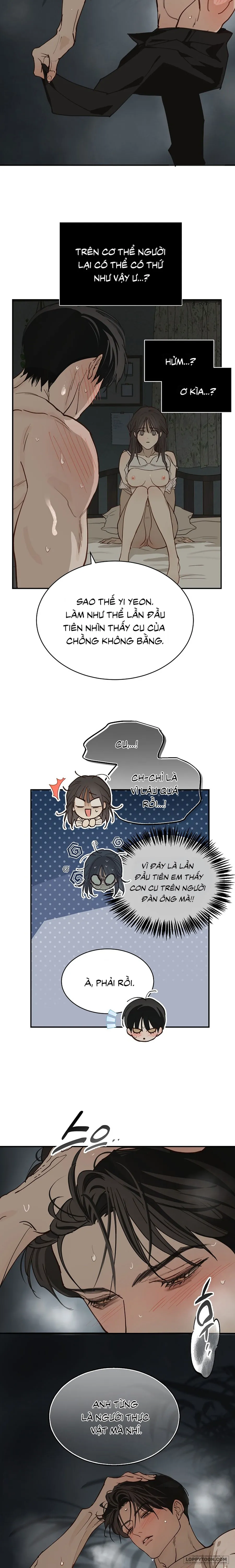 Đóa Hoa Là Mồi Nhử Chap 49 - 🔞🔞🔞🔞🔞 - trang 2