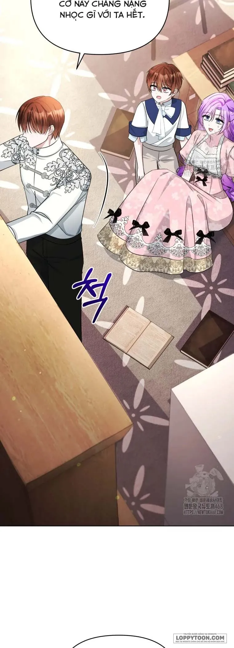 Chiếc Túi Bí Mật Của Quý Cô Xấu Xí Chap 66 - trang 7
