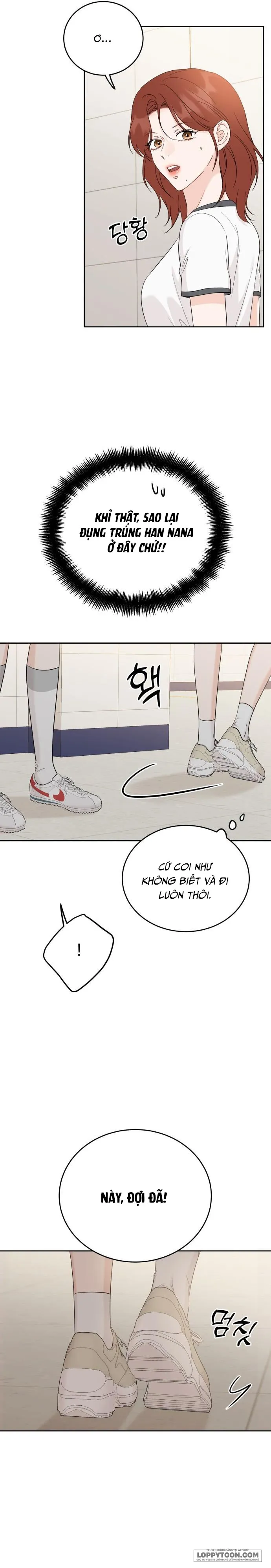 Người Một Nhà Chap 115 - trang 19