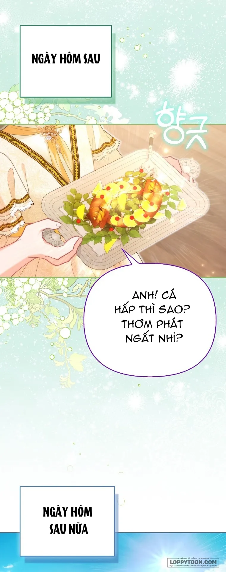 Phương Pháp Trồng Lúa Đặc Biệt Của Ác Nữ Chap 12 - trang 3