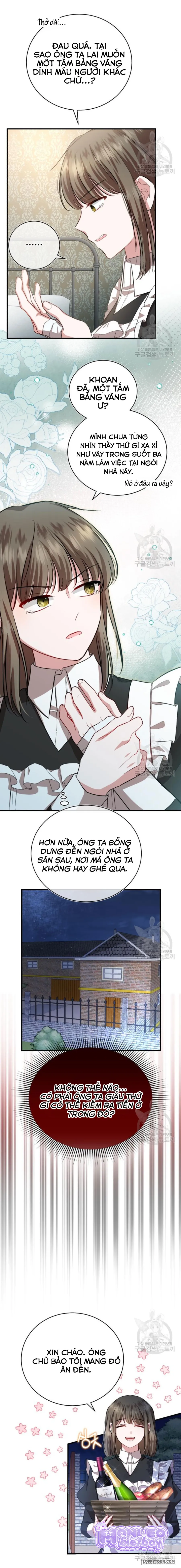 Tôi Sẽ Sống Thử Cuộc Đời Của Ác Nữ Chap 15 - trang 18