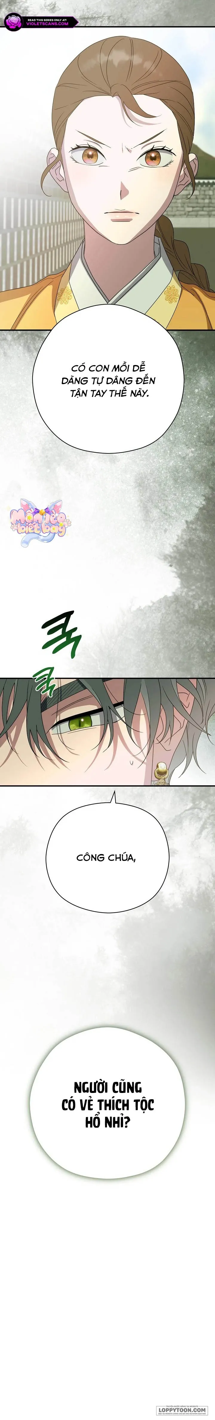 Ta Chỉ Muốn Ăn Em Chap 40 - trang 19