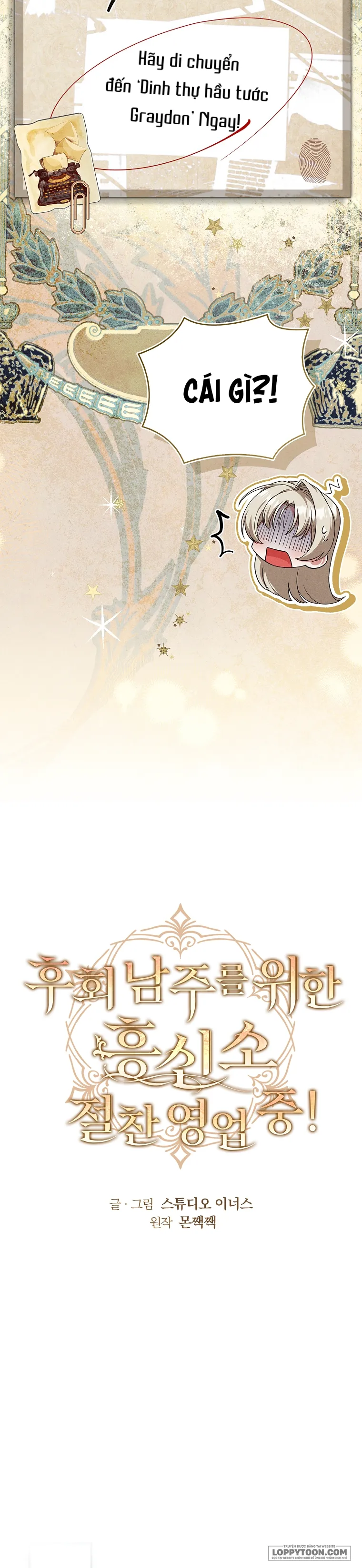 Văn Phòng Thám Tử Dành Cho Nam Chính Hối Hận! Chap 2 - trang 19
