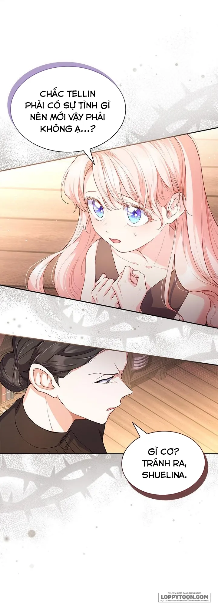 Đã Từ Chối Sủng Ái Rồi Mà Sao Còn Ám Ảnh Thế? Chap 2 - trang 19