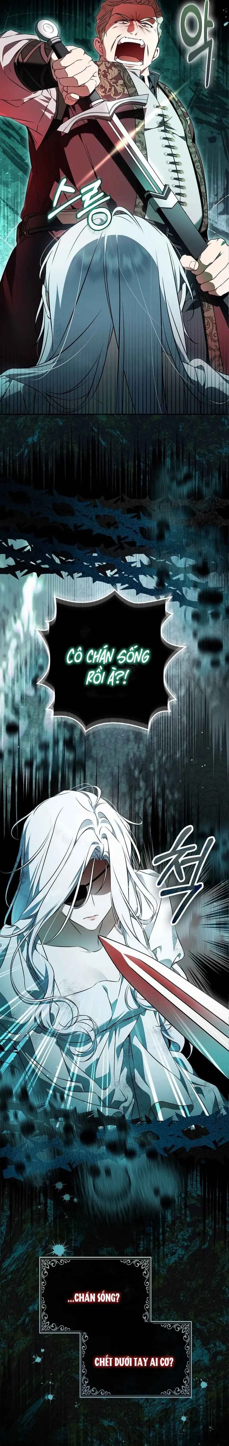 Ác Nữ Hung Ác Nhất Đã Trở Lại Chap 1 - trang 6