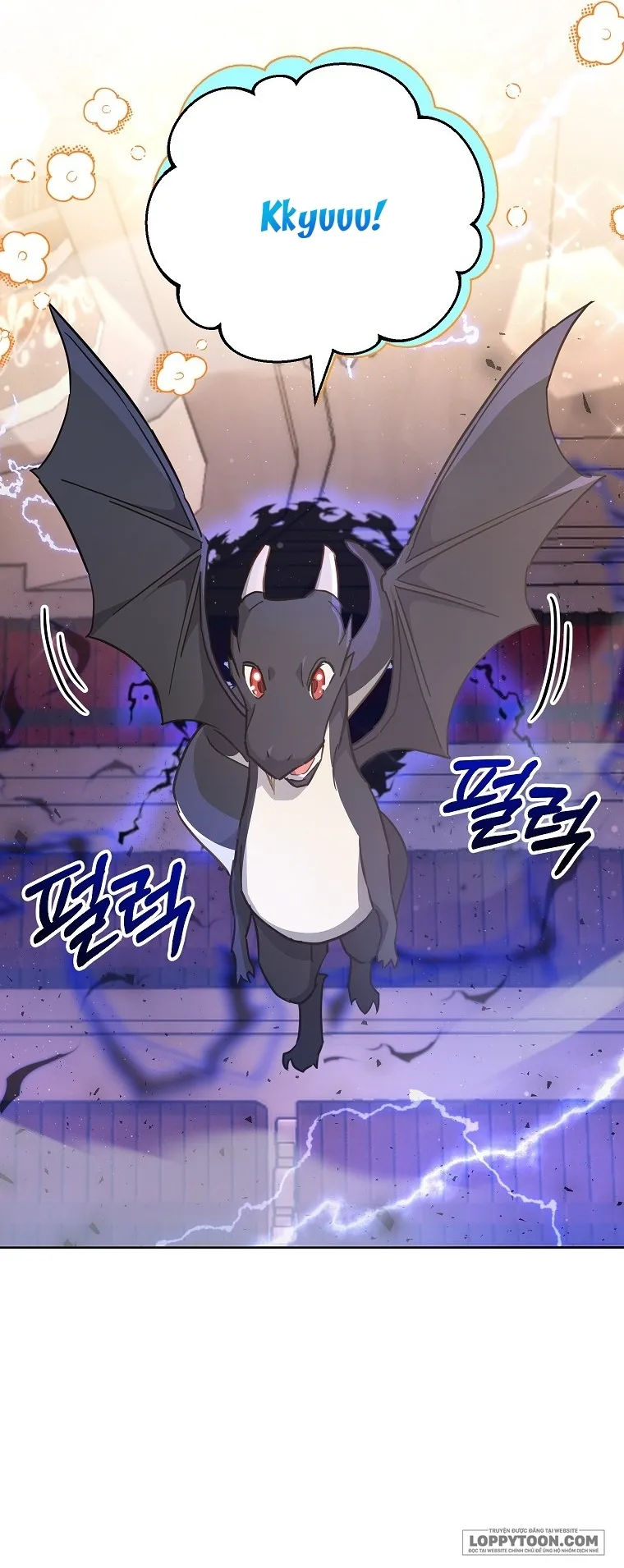 Bé Con Chốn Hoa Nở Chap 15 - trang 19