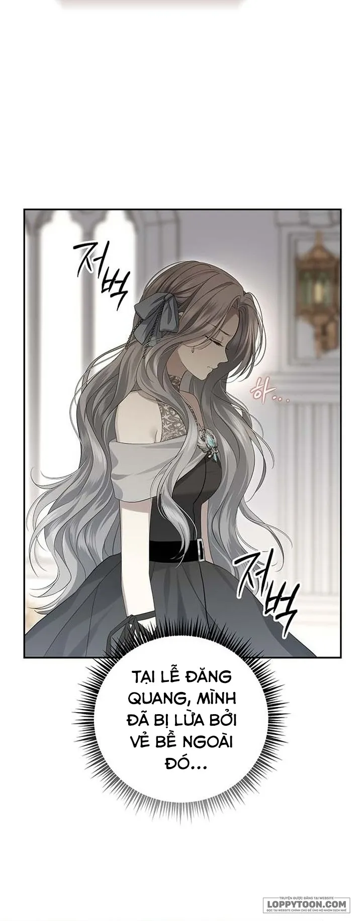 Presepe Bên Ngoài Chiếc Lồng Chap 3 - trang 55