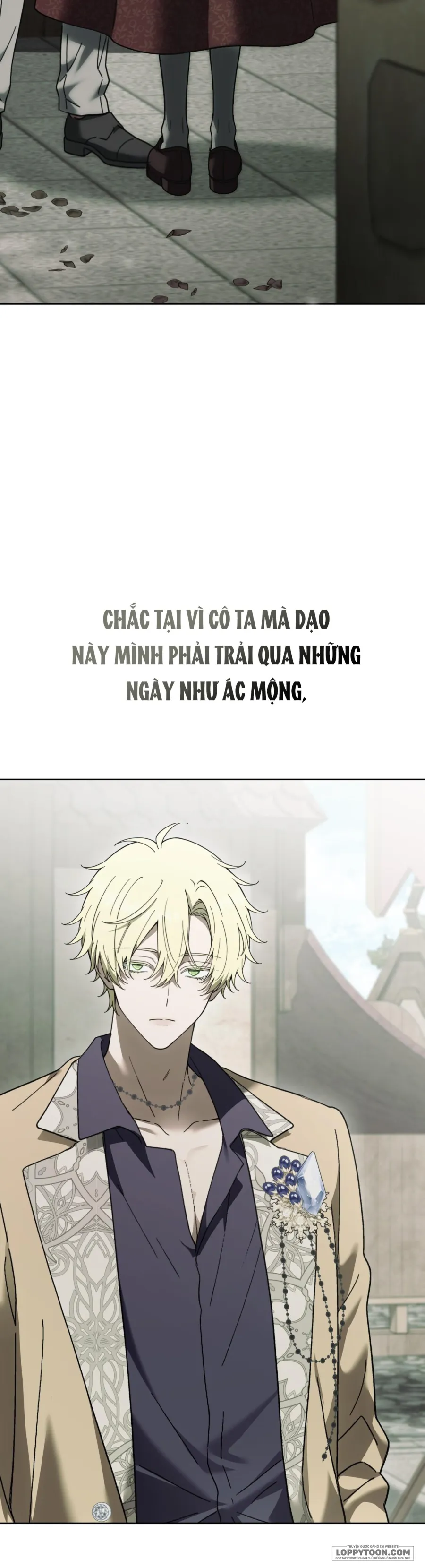 Sự Tàn Khốc Mang Tên Chuộc Tội Chap 18 - trang 17
