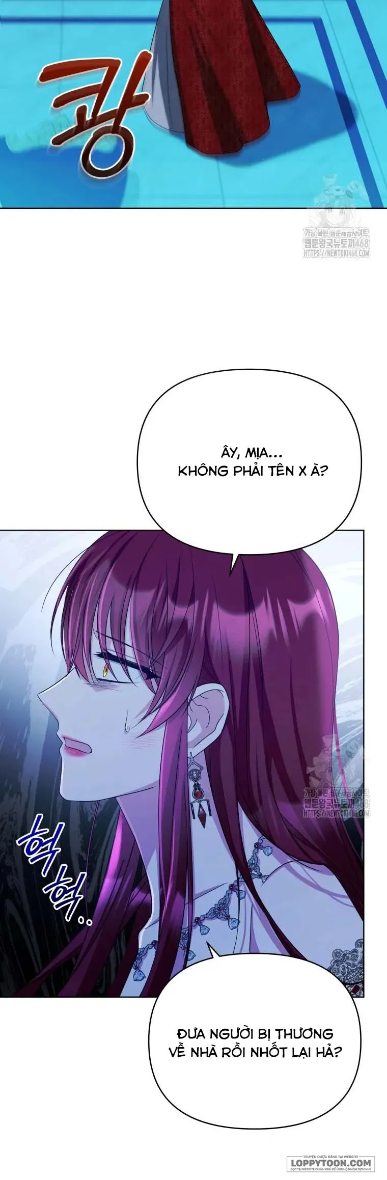 Chiếc Túi Bí Mật Của Quý Cô Xấu Xí Chap 62 - trang 8