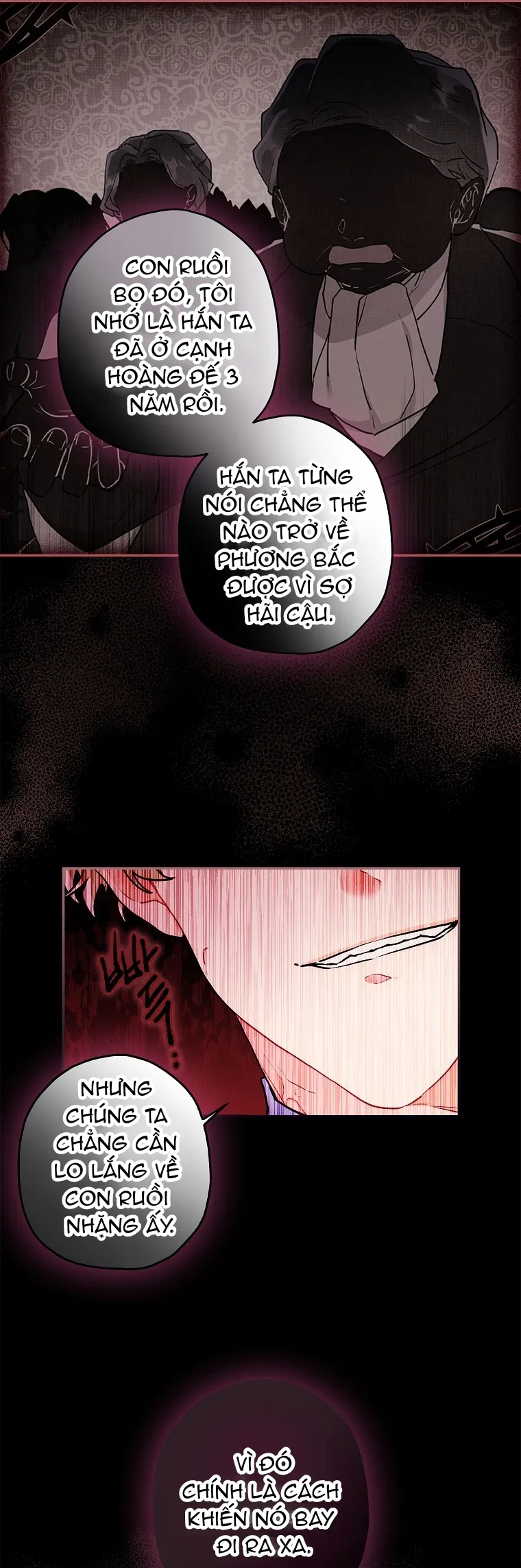 Tôi Đã Trở Thành Con Gái Nuôi Của Nam Chính Chap 60 - trang 22