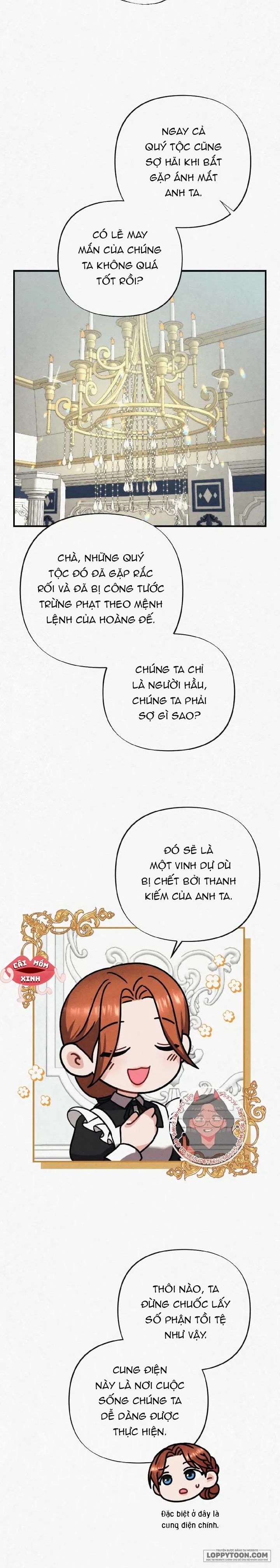 Tù Binh Trong Mơ Chap 2 - trang 21