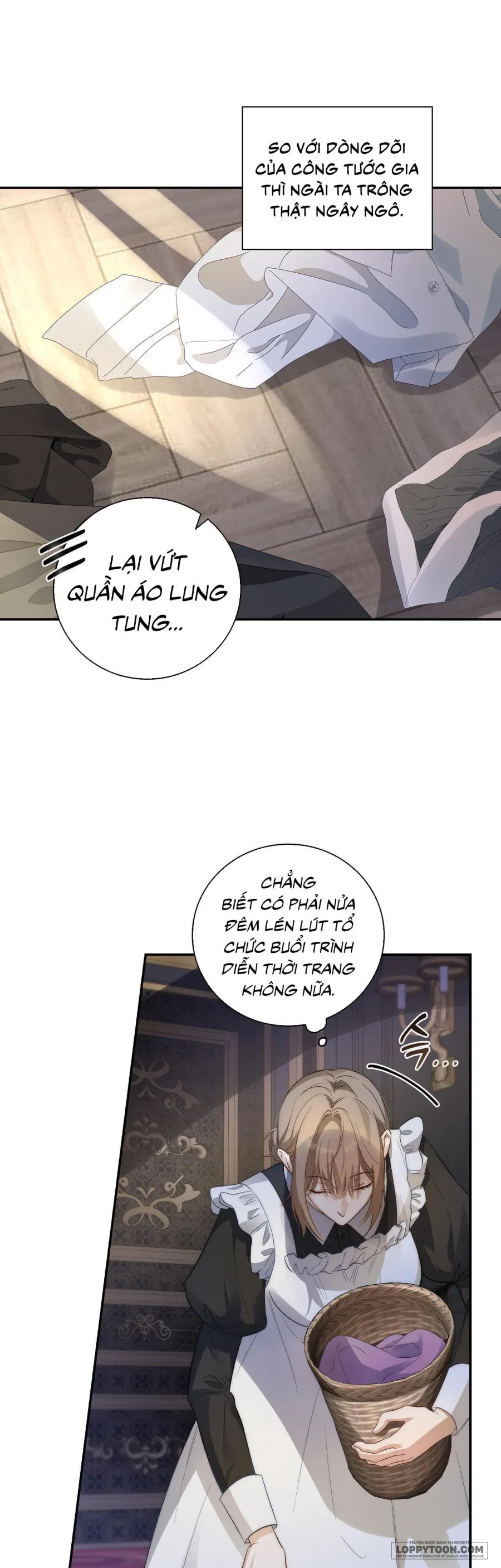 Ủa, Sao Thể Loại Này Khác Biệt Quá Vậy? Chap 1 - 🔞🔞🔞 - trang 21