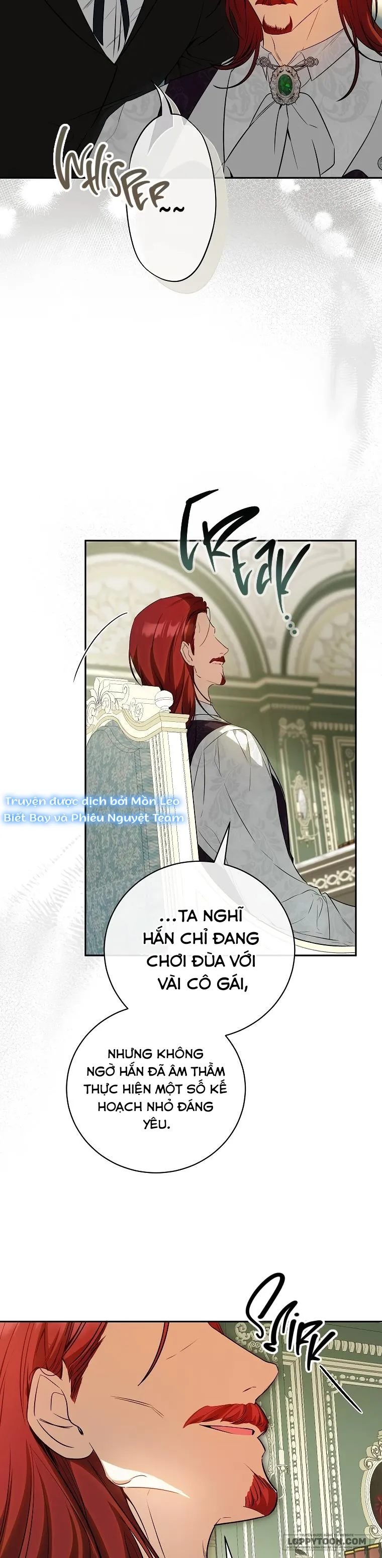 Hình Như Tôi Đã Xuyên Vào Cuốn Tiểu Thuyết Nào Đó Chap 41 - trang 17