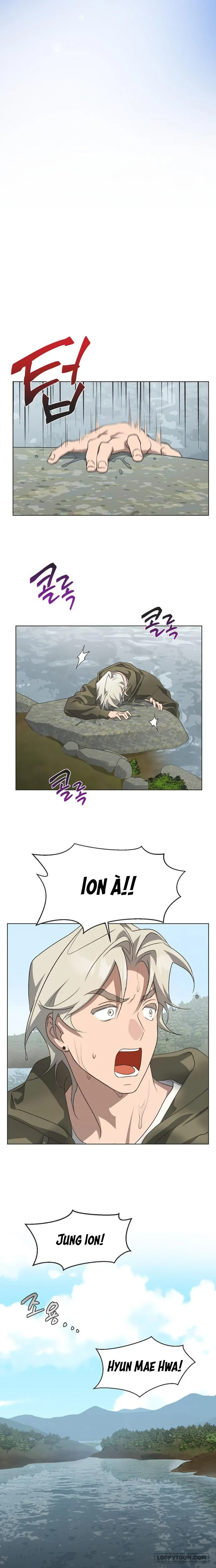 Lọ Lem Không Hoàn Hảo Chap 72 - trang 11