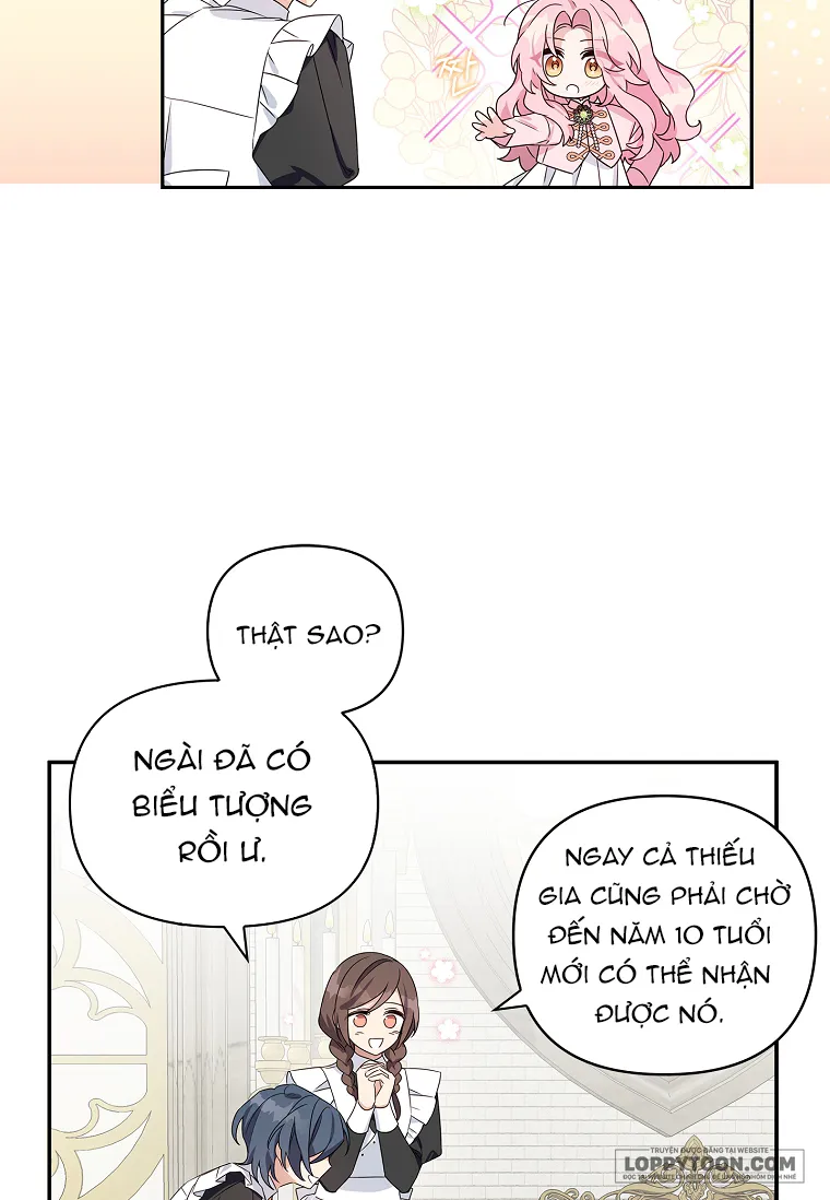Tôi Đã Trở Thành Con Gái Út Của Công Tước Phản Diện Chap 6 - trang 42