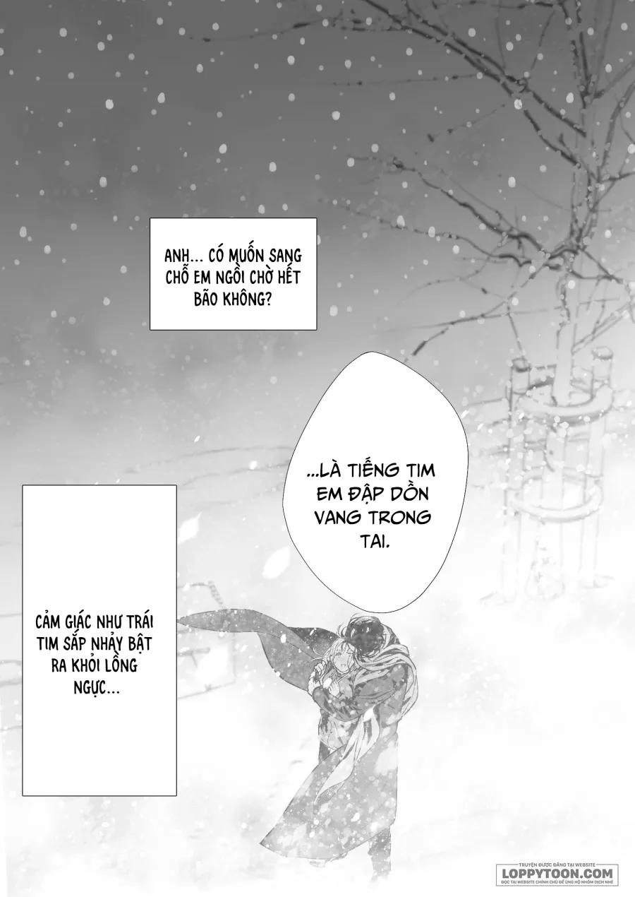 [18+] Tuyển Tập Truyện Sếch Ngắn Siêu HOT Chap 6.3 - trang 14