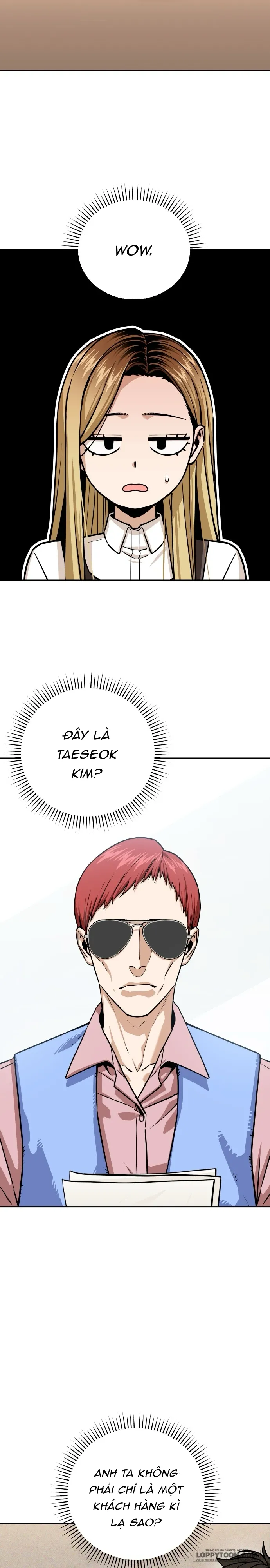 Từ Tình Cờ Đến Tình Yêu Chap 108 - trang 4