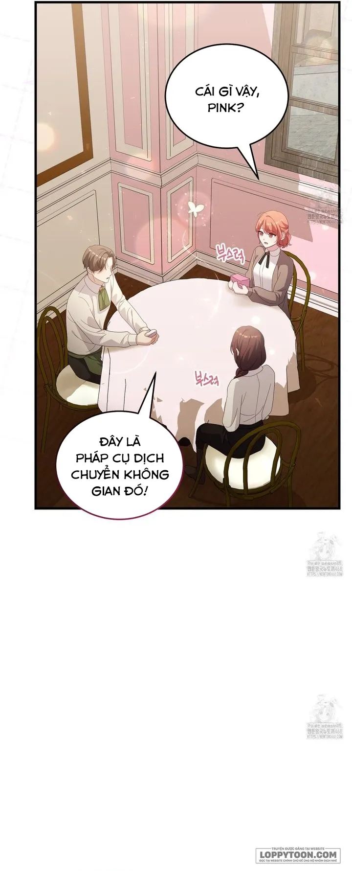 Nàng Tiên, Hãy Ký Hợp Đồng Nào Chap 64 - trang 64