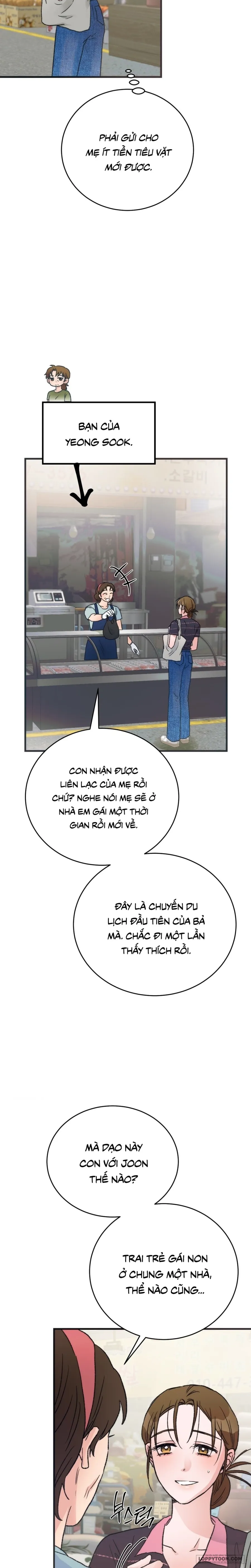 Khúc Hát Giữa Mùa Hè Chap 13 - trang 2