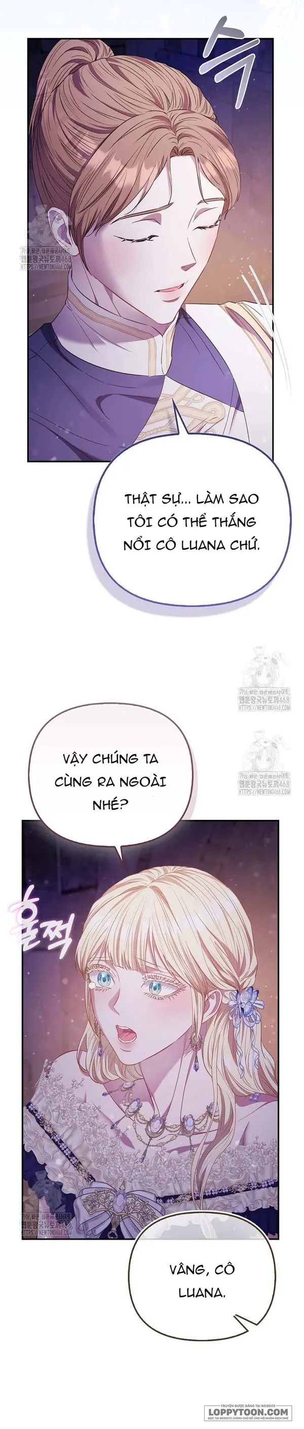 Nàng Công Chúa Của Mọi Người Chap 99 - trang 13